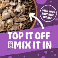 Earthborn Holistic Lily's Gourmet Buffet Grain-Free Natural Moist Dog Food & Earthborn Holistic Toby's Turkey Dinner Grain-Free Natural Moist Dog Food -Blue Buffalos Shop 823126 PT4. AC SS1800 V1680789417