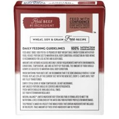 Natural Balance Limited Ingredient Grain-Free Beef Stew Wet Dog Food, 11-oz Box, Case Of 12 11 Natural Balance Limited Ingredient Grain-Free Beef Stew Wet Dog Food, 11-oz Box, Case Of 12 -Blue Buffalos Shop 825326 PT1. AC SS1800 V1681151544