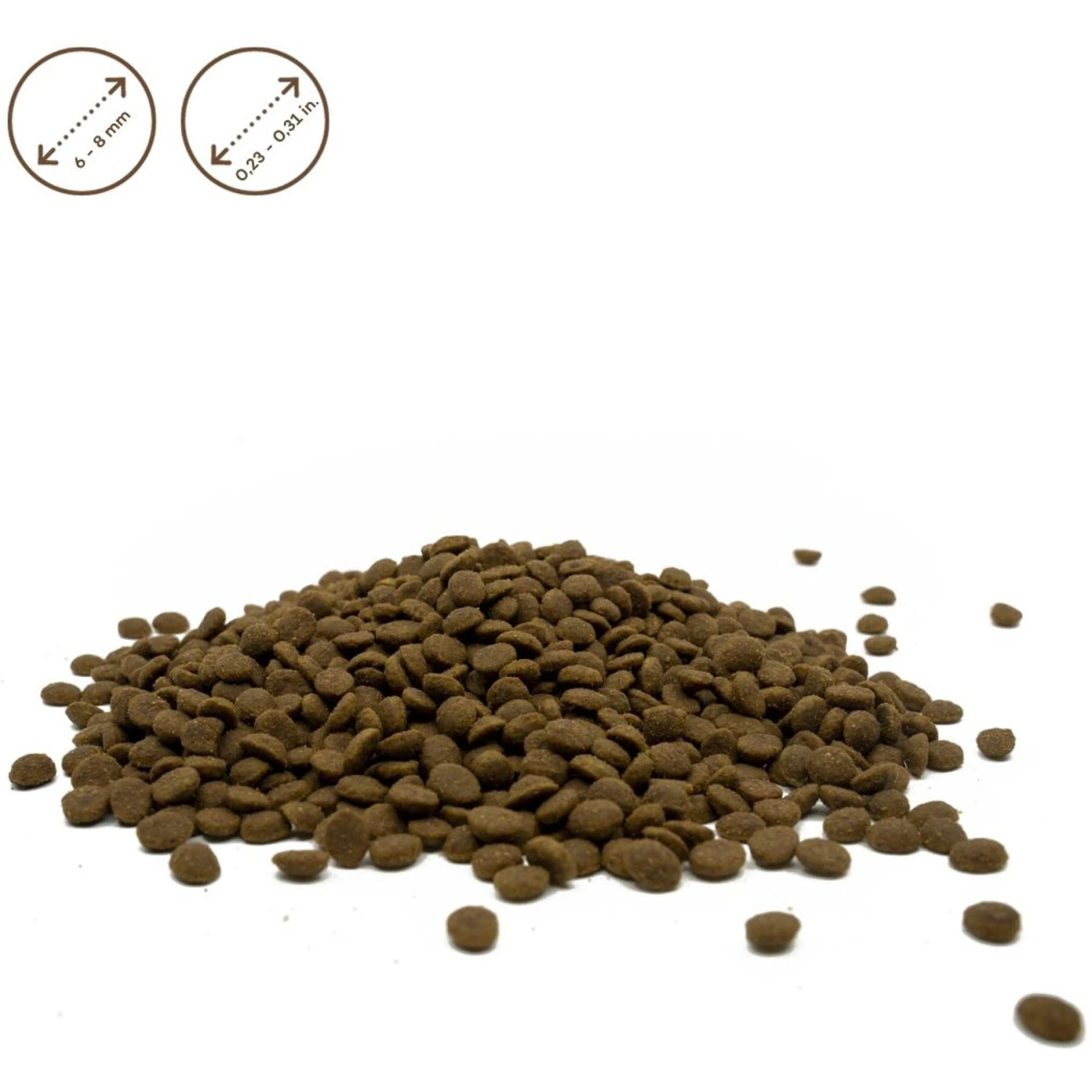 Nature's Protection Superior Care Grain-Free Lamb Adult Small Breed Dog Dry Food 7 Nature's Protection Superior Care Grain-Free Lamb Adult Small Breed Dog Dry Food - Image 5