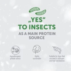 Nature's Protection Superior Care White Grain-Free Insect Adult Small Breed Dry Dog Food -Blue Buffalos Shop 825494 PT3. AC SS1800 V1700158519