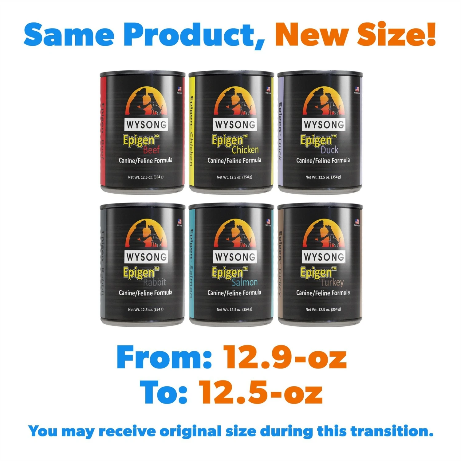 Wysong Epigen Variety Pack Grain-Free Canned Dog Food 4 Wysong Epigen Variety Pack Grain-Free Canned Dog Food - Image 2