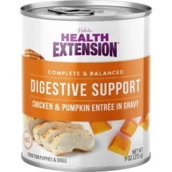 Health Extension Digestive Support Variety Pack -Chicken, Beef & Turkey Dog Food, 9-oz Can, Case Of 6 -Blue Buffalos Shop 837646 PT1. AC SS1800 V1681756866