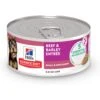 Hill's Science Diet Puppy Small & Mini Beef & Barley Entrée Canned Dog Food, 5.8-oz Can, 24 Count -Blue Buffalos Shop 838262 MAIN. AC SS1800 V1692280341