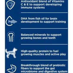 Hill's Science Diet Puppy Small & Mini Beef & Barley Entrée Canned Dog Food, 5.8-oz Can, 24 Count 15 Hill's Science Diet Puppy Small & Mini Beef & Barley Entrée Canned Dog Food, 5.8-oz Can, 24 Count -Blue Buffalos Shop 838262 PT4. AC SS1800 V1684440829