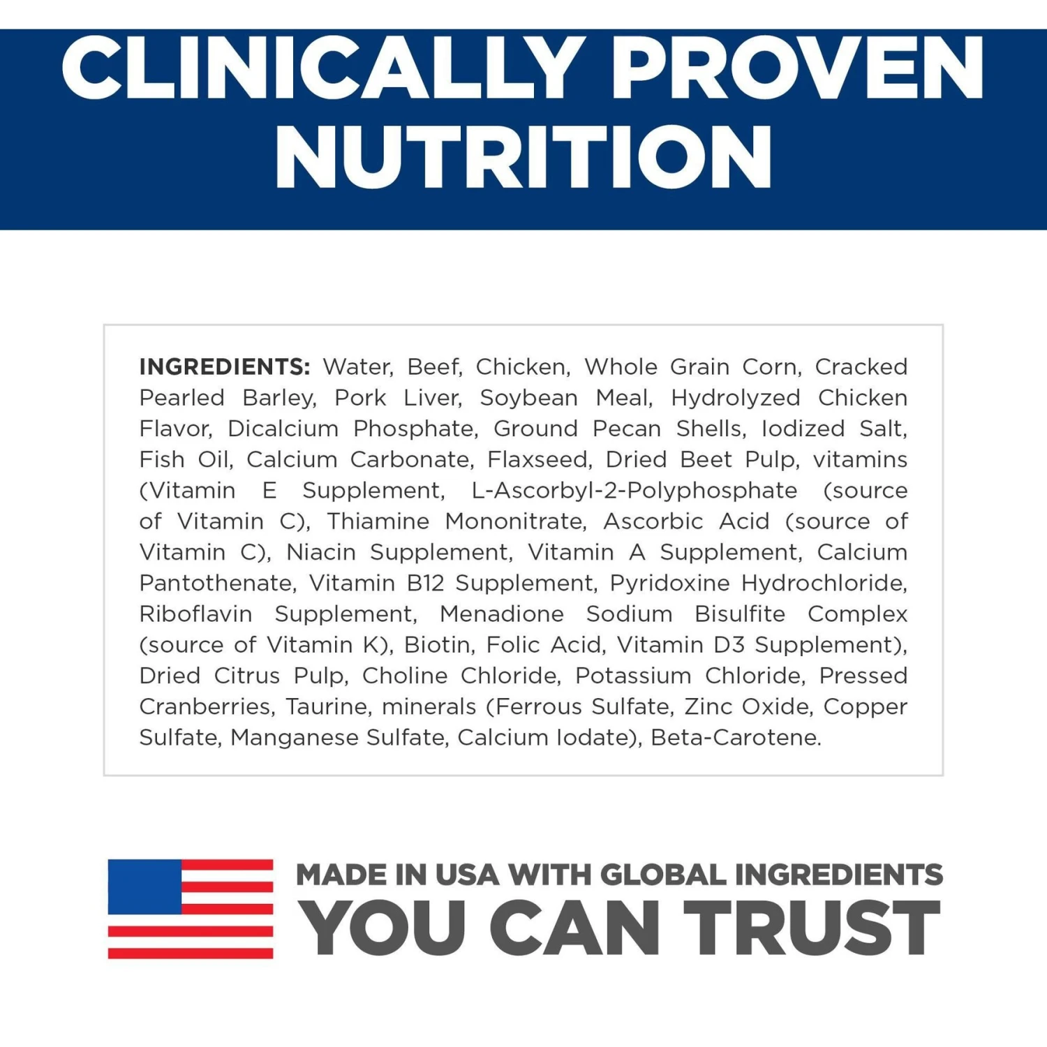 Hill's Science Diet Puppy Small & Mini Beef & Barley Entrée Canned Dog Food, 5.8-oz Can, 24 Count 9 Hill's Science Diet Puppy Small & Mini Beef & Barley Entrée Canned Dog Food, 5.8-oz Can, 24 Count - Image 7