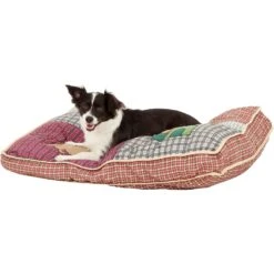 Aspen Pet Quilted Novelty Pillow Dog Bed With Removable Cover 12 Aspen Pet Quilted Novelty Pillow Dog Bed With Removable Cover -Blue Buffalos Shop 83887 PT4. AC SS1800 V1566315432