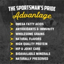 Sportsman's Pride Professional 30/20 Formula Adult Dog Food 13 Sportsman's Pride Professional 30/20 Formula Adult Dog Food -Blue Buffalos Shop 840822 PT2. AC SS1800 V1682519853