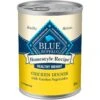 Blue Buffalo Homestyle Recipe Healthy Weight Chicken Dinner With Garden Vegetables & Brown Rice Canned Dog Food -Blue Buffalos Shop 84158 MAIN. AC SS1800 V1689283258