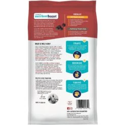 Solid Gold Nutrient Boost Wolf King Bison & Brown Rice Recipe With Sweet Potato Adult Dry Dog Food -Blue Buffalos Shop 841846 PT8. AC SS1800 V1695999085