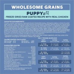 CANIDAE Pure Petite Premium Recipe Puppy Chicken & Wholesome Grains Dry Dog Food, 4-lb Bag 16 CANIDAE Pure Petite Premium Recipe Puppy Chicken & Wholesome Grains Dry Dog Food, 4-lb Bag -Blue Buffalos Shop 843158 PT6. AC SS1800 V1683043249