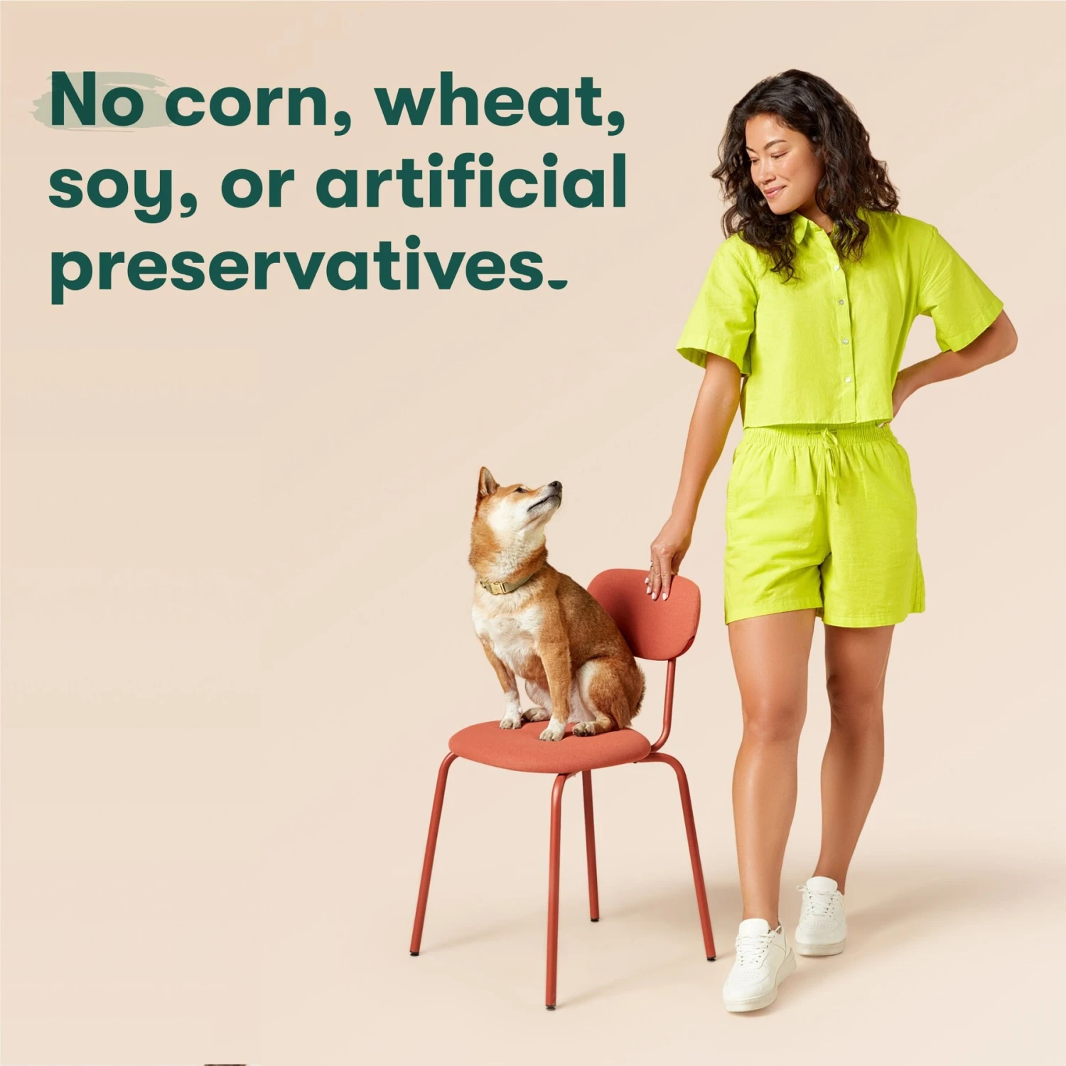 Jinx Salmon, Sweet Potato & Carrot ALS Kibble Dog Dry Food 9 Jinx Salmon, Sweet Potato & Carrot ALS Kibble Dog Dry Food - Image 7