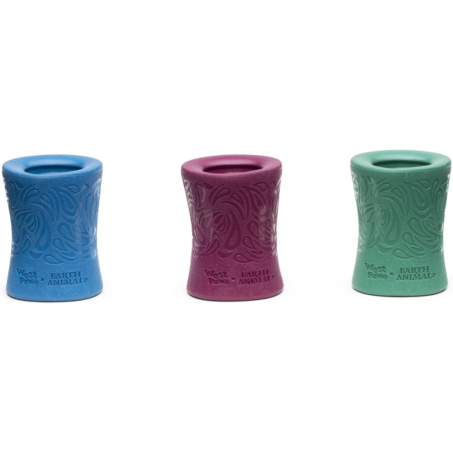 West Paw Funnl Dog Toy, Large, 4.25-in 8 West Paw Funnl Dog Toy, Large, 4.25-in - Image 6