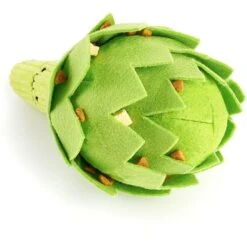 Injoya Artichoke Cat & Dog Snuffle Toy, Green, Small -Blue Buffalos Shop 848070 PT1. AC SS1800 V1685464511