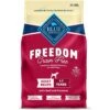 Blue Buffalo Freedom Adult Beef Recipe Grain-Free Dry Dog Food