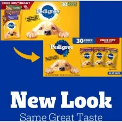 Iams Proactive Health Active Chicken & Turkey Recipe High Protein Adult Dry Dog Food & Pedigree Choice Cuts In Gravy Variety Pack Adult Wet Dog Food, 3.5-oz Pouch, Case Of 30 -Blue Buffalos Shop 854502 PT2. AC SS1800 V1683810466