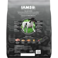 Iams Proactive Health Active Chicken & Turkey Recipe High Protein Adult Dry Dog Food & Pedigree Choice Cuts In Gravy Variety Pack Adult Wet Dog Food, 3.5-oz Pouch, Case Of 30 -Blue Buffalos Shop 854502 PT6. AC SS1800 V1683811280