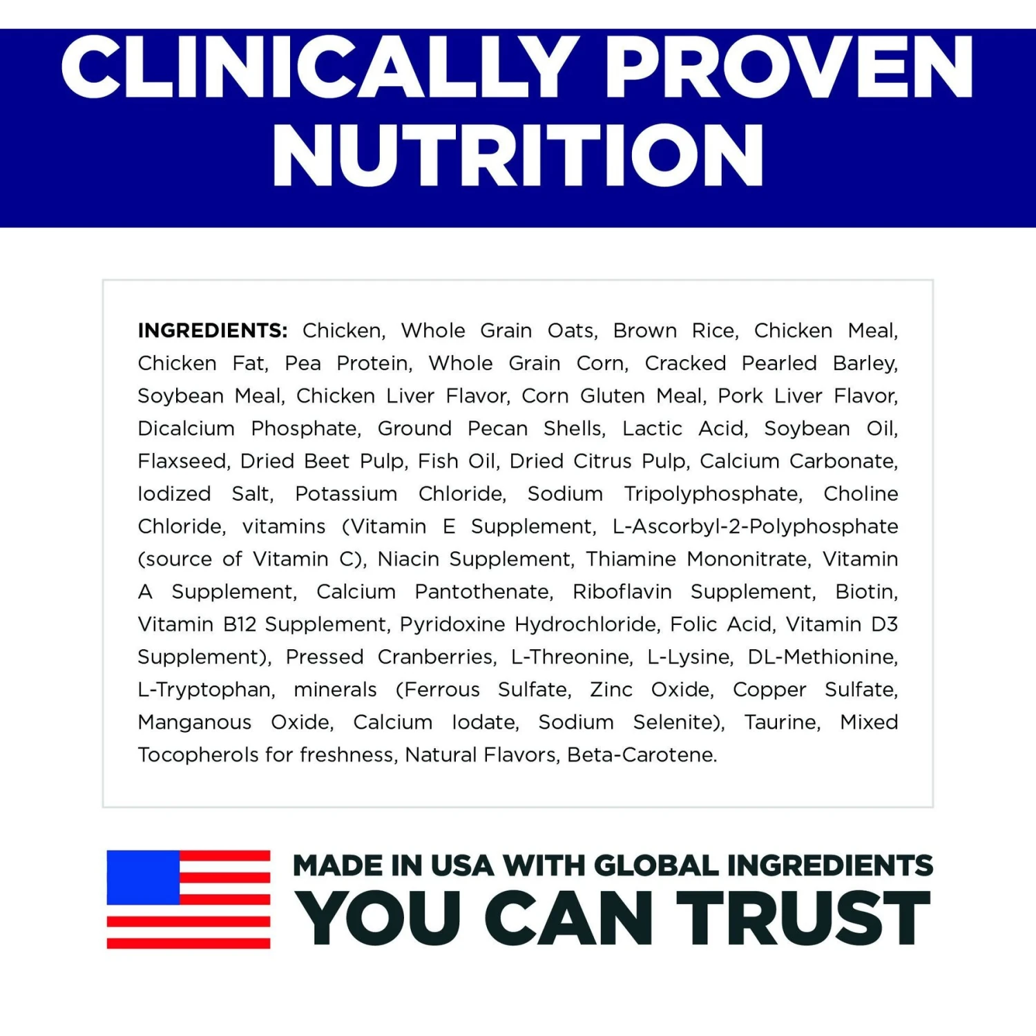 Hill's Science Diet Puppy Small & Mini Chicken Meal & Brown Rice Recipe Dry Dog Food 9 Hill's Science Diet Puppy Small & Mini Chicken Meal & Brown Rice Recipe Dry Dog Food - Image 7