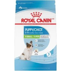 Royal Canin Size Health Nutrition X-Small Puppy Dry Dog Food -Blue Buffalos Shop 855830 PT7. AC SS1800 V1683897538