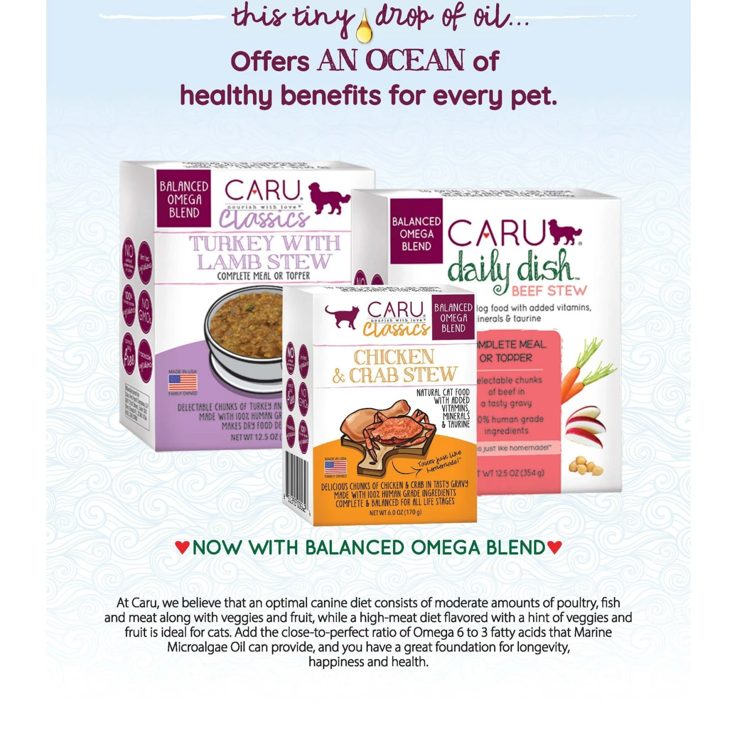 Caru Real Beef Stew Grain-Free Wet Dog Food 8 Caru Real Beef Stew Grain-Free Wet Dog Food - Image 6