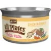 Merrick Lil Plates Petite Pates Adult Grain-Free Chicken Dinner Wet Dog Food 3-oz Can, Case Of 24 2 Merrick Lil Plates Petite Pates Adult Grain-Free Chicken Dinner Wet Dog Food 3-oz Can, Case Of 24 -Blue Buffalos Shop 857278 MAIN. AC SS1800 V1684336604