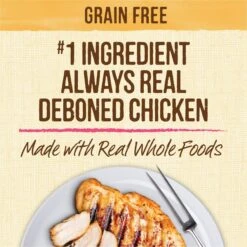 Merrick Lil Plates Petite Pates Adult Grain-Free Chicken Dinner Wet Dog Food 3-oz Can, Case Of 24 14 Merrick Lil Plates Petite Pates Adult Grain-Free Chicken Dinner Wet Dog Food 3-oz Can, Case Of 24 -Blue Buffalos Shop 857278 PT3. AC SS1800 V1684334691