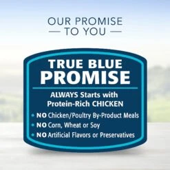 Blue Buffalo Homestyle Recipe Small Breed Chicken Dinner Canned Dog Food 15 Blue Buffalo Homestyle Recipe Small Breed Chicken Dinner Canned Dog Food -Blue Buffalos Shop 85755 PT6. AC SS1800 V1572895073