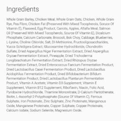 Horizon Complete Senior Weight Management Dry Dog Food -Blue Buffalos Shop 85783 PT5. AC SS1800 V1523482229