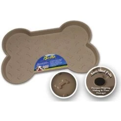 Loving Pets Bella Spill-Proof Dog Placemat