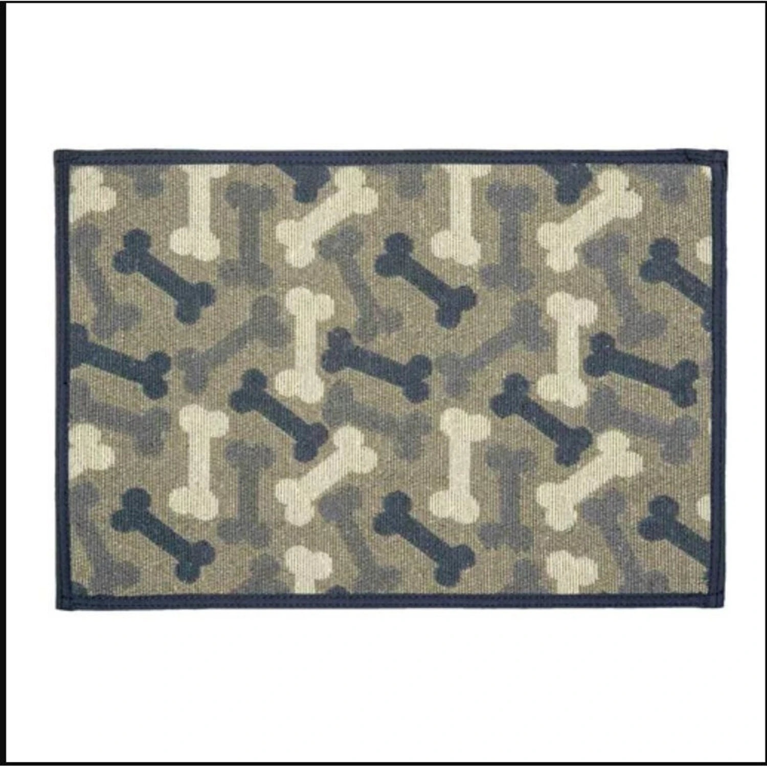 Loving Pets Bones Denim Dog Placemant 3 Loving Pets Bones Denim Dog Placemant