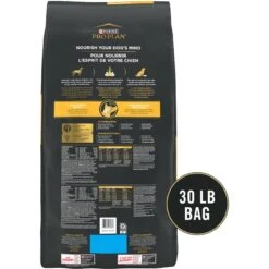 Purina Pro Plan Bright Mind Adult 7+ Chicken & Rice Formula Dry Dog Food -Blue Buffalos Shop 86195 PT1. AC SS1800 V1642461982