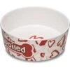 Loving Pets Dolce Spoiled Dog Bowl -Blue Buffalos Shop 862062 MAIN. AC SS1800 V1688396626