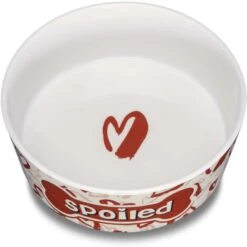 Loving Pets Dolce Spoiled Dog Bowl 5 Loving Pets Dolce Spoiled Dog Bowl -Blue Buffalos Shop 862062 PT1. AC SS1800 V1688396627