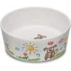 Loving Pets Dolce Puppy Forever Dog Bowl -Blue Buffalos Shop 862110 MAIN. AC SS1800 V1688396629