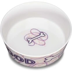Loving Pets Dolce Food & Water Dog Bowl -Blue Buffalos Shop 862134 PT1. AC SS1800 V1688396694