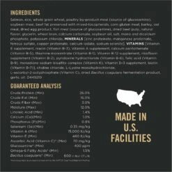 Purina Pro Plan Adult Shredded Blend Salmon & Rice Formula Dry Dog Food 15 Purina Pro Plan Adult Shredded Blend Salmon & Rice Formula Dry Dog Food -Blue Buffalos Shop 86251 PT5. AC SS1800 V1649204506