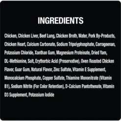 Cesar Classic Loaf In Sauce Oven Roasted Chicken Flavor Dog Food Trays 17 Cesar Classic Loaf In Sauce Oven Roasted Chicken Flavor Dog Food Trays -Blue Buffalos Shop 86446 PT6. AC SS1800 V1621519356