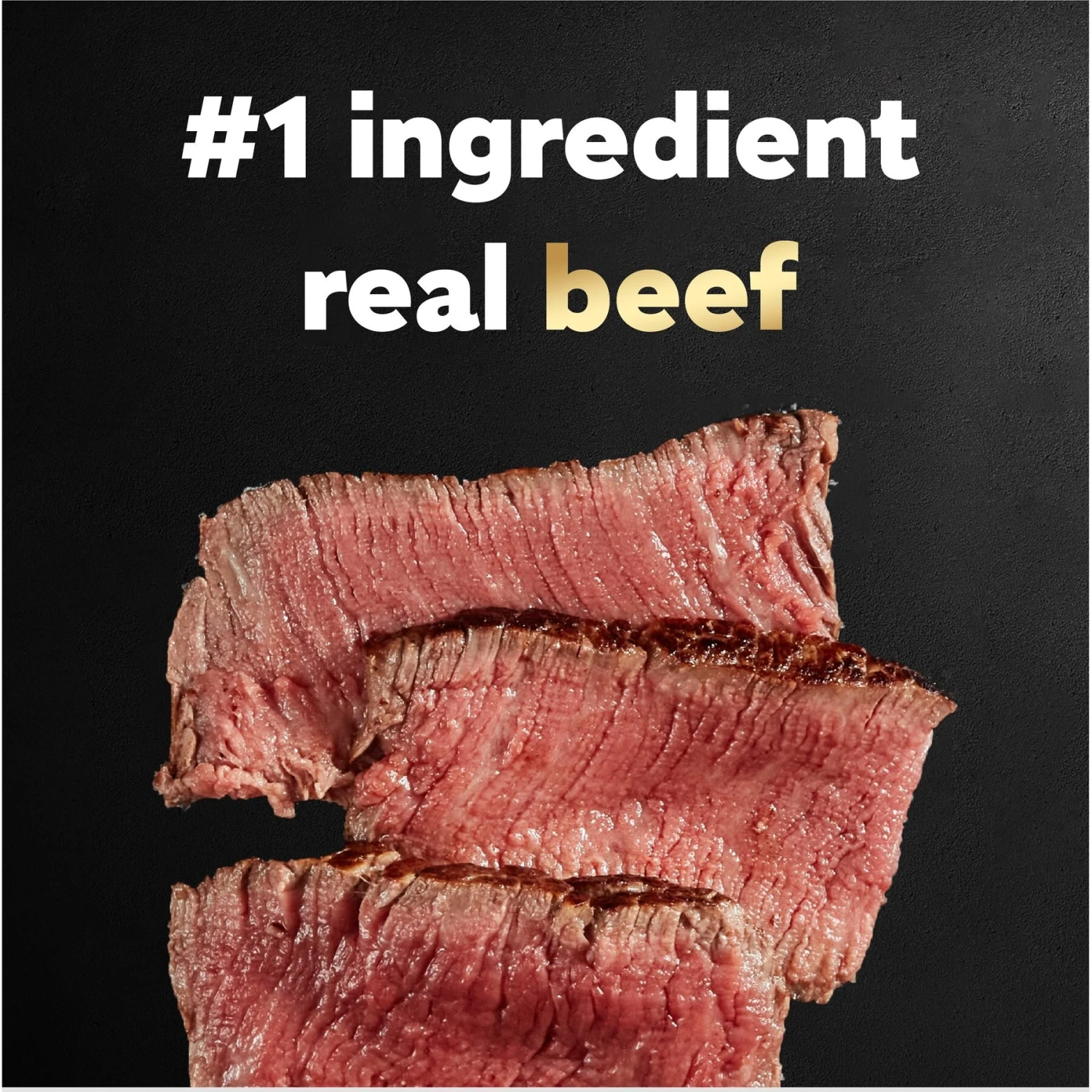 Cesar Classic Loaf In Sauce Filet Mignon & Porterhouse Steak Flavors Variety Pack Grain-Free Small Breed Adult Wet Dog Food Trays 6 Cesar Classic Loaf In Sauce Filet Mignon & Porterhouse Steak Flavors Variety Pack Grain-Free Small Breed Adult Wet Dog Food Trays - Image 4
