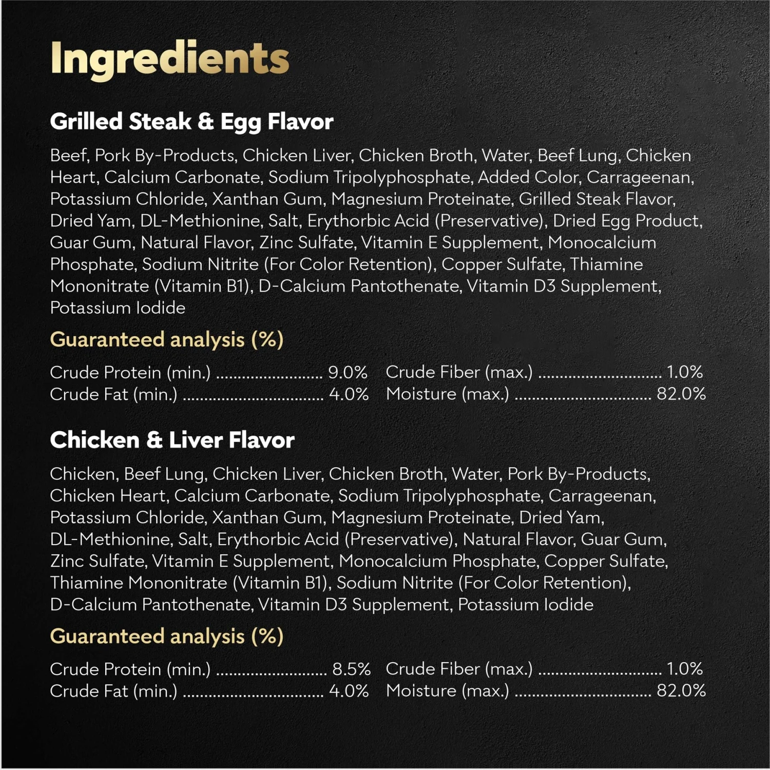 Cesar Classic Loaf In Sauce Breakfast & Dinner Mealtime Variety Pack Grain-Free Small Breed Adult Wet Dog Food Trays 8 Cesar Classic Loaf In Sauce Breakfast & Dinner Mealtime Variety Pack Grain-Free Small Breed Adult Wet Dog Food Trays - Image 6