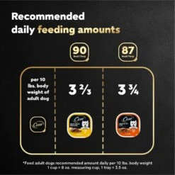 Cesar Classic Loaf In Sauce Breakfast & Dinner Mealtime Variety Pack Grain-Free Small Breed Adult Wet Dog Food Trays 17 Cesar Classic Loaf In Sauce Breakfast & Dinner Mealtime Variety Pack Grain-Free Small Breed Adult Wet Dog Food Trays -Blue Buffalos Shop 86454 PT6. AC SS1800 V1695666297