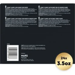 Cesar Poultry Variety Pack With Real Chicken, Turkey & Duck Grain-Free Small Breed Adult Wet Dog Food Trays -Blue Buffalos Shop 86458 PT1. AC SS1800 V1695752530