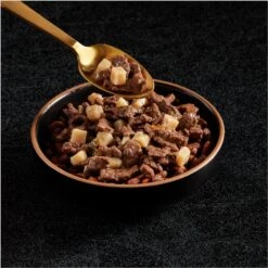 Cesar Home Delights Slow Cooked Chicken & Vegetables & Beef Stew Variety Pack Small Breed Adult Wet Dog Food Trays -Blue Buffalos Shop 86476 PT2. AC SS1800 V1695750201