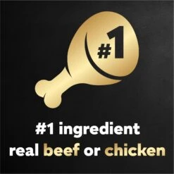 Cesar Home Delights Slow Cooked Chicken & Vegetables & Beef Stew Variety Pack Small Breed Adult Wet Dog Food Trays -Blue Buffalos Shop 86476 PT3. AC SS1800 V1695746026