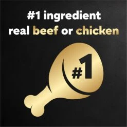 Cesar Classic Loaf In Sauce Beef Recipe, Filet Mignon, Grilled Chicken & Porterhouse Steak Flavors Variety Pack Grain-Free Small Breed Adult Wet Dog Food Trays -Blue Buffalos Shop 86492 PT3. AC SS1800 V1695676340
