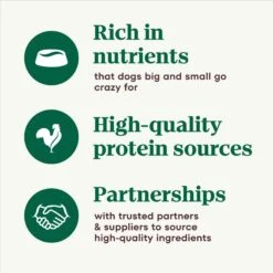 Nutro Hearty Stew Tender Chicken, Carrot & Pea Stew Grain-Free Canned Adult Wet Dog Food -Blue Buffalos Shop 86742 PT3. AC SS1800 V1691423155