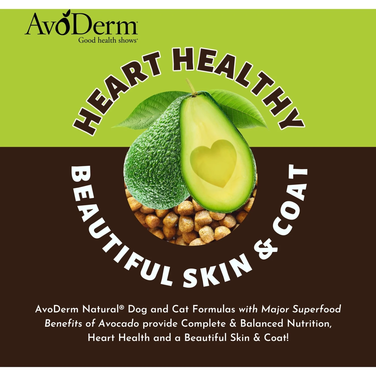 AvoDerm Advanced Sensitive Support Lamb Formula Grain-Free Small Breed Adult Dry Dog Food 5 AvoDerm Advanced Sensitive Support Lamb Formula Grain-Free Small Breed Adult Dry Dog Food - Image 3