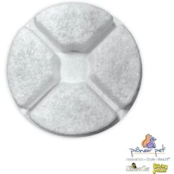 Pioneer Pet Vortex Replacement Dog & Cat Filter, White, Small, 3 Count -Blue Buffalos Shop 873134 PT1. AC SS1800 V1686338354