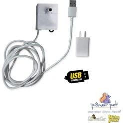 Pioneer Pet Vortex Replacement Auto-Shut Off Dog & Cat Pump, White, Small -Blue Buffalos Shop 873150 PT1. AC SS1800 V1686328989