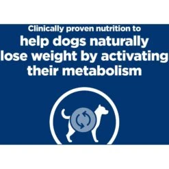 Hill's Prescription Diet Metabolic Weight Management Vegetable & Beef Stew Canned Dog Food -Blue Buffalos Shop 87468 PT2. AC SS1800 V1609452744