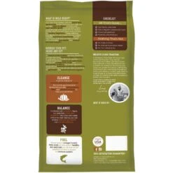 Solid Gold Wild Heart Sensitive Stomach Grain-Free Quail, Chickpea & Pumpkin Dry Dog Food -Blue Buffalos Shop 87522 PT6. AC SS1800 V1695999084