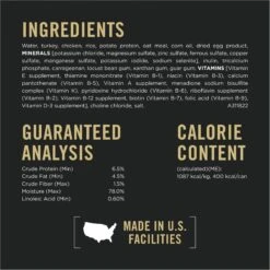 Purina Pro Plan Adult Sensitive Skin & Stomach Turkey & Oat Meal Entree​ Wet Dog Food, 13-oz Can, Case Of 12 -Blue Buffalos Shop 877726 PT5. AC SS1800 V1686070758